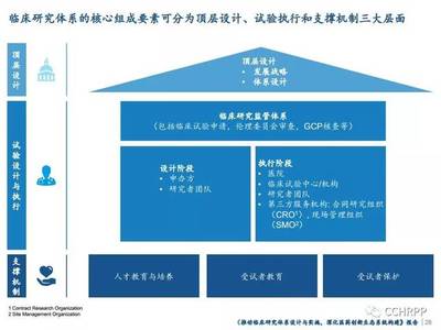 推动临床研究体系设计与实施,深化医药创新生态系统构建